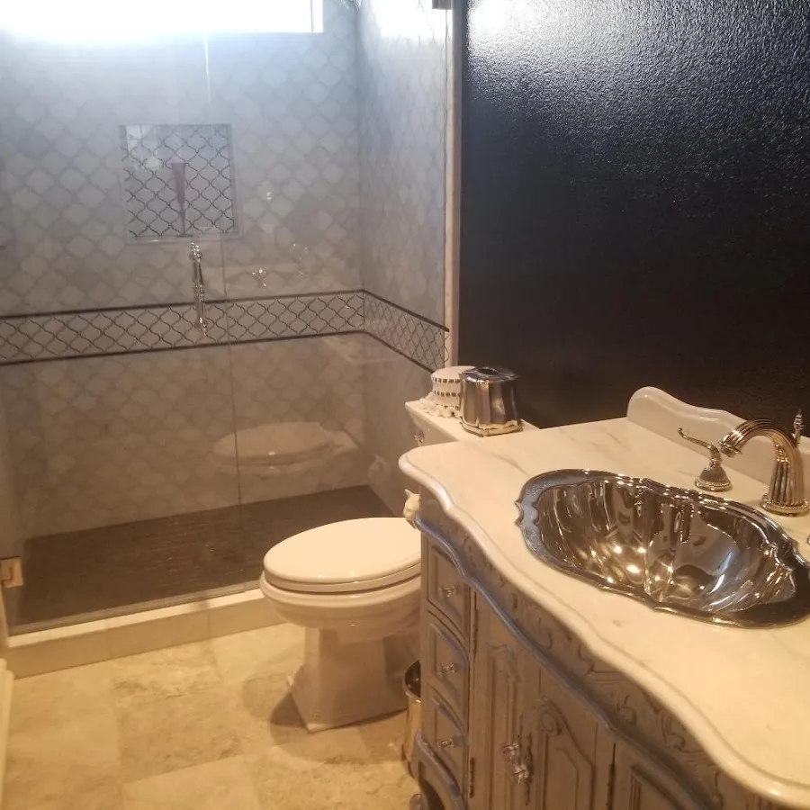 Professional plumbing work and bathroom remodeling in Morrilton